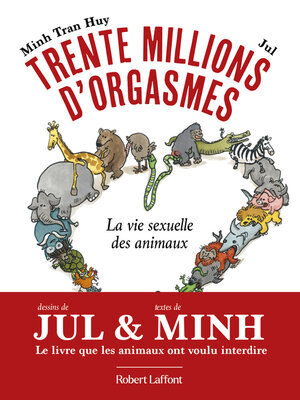 cover image of Trente millions d'orgasmes